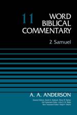 2 Samuel, Volume 11 af Arnold A. Anderson