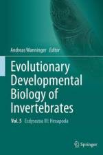 Evolutionary Developmental Biology of Invertebrates 5