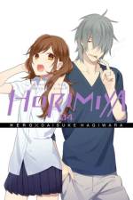Horimiya, Vol. 4 af HERO