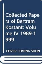 Collected Papers af Bertram Kostant