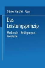 Leistungsprinzip