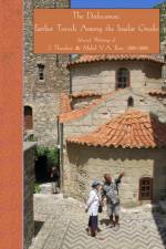 The Dodecanese: Further Travels Among the Insular Greeks