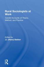 Rural Sociologists at Work