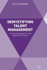 Demystifying Talent Management af Billy Adamsen