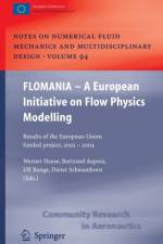 FLOMANIA - A European Initiative on Flow Physics Modelling
