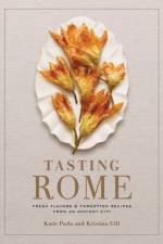 Tasting Rome af Katie Parla