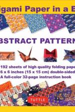 Origami Paper in a Box - Abstract Patterns