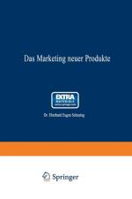 Das Marketing Neuer Produkte af Eberhard Eugen Scheuing