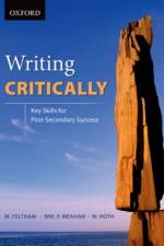 Writing Critically af Whitney Hoth
