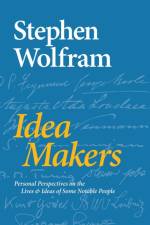 Idea Makers af Stephen Wolfram