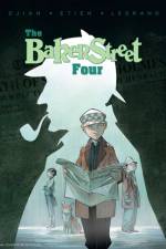The Baker Street Four, Vol. 1 af Olivier Legrand