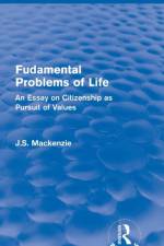 Fudamental Problems of Life af J.S. Mackenzie