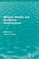 Mineral Wealth and Economic Development