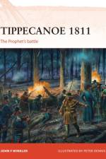 Tippecanoe 1811 af John F. Winkler
