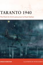 Taranto 1940 af Angus Konstam