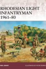 Rhodesian Light Infantryman 1961–80