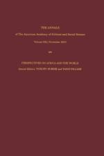 Perspectives on Africa and the World