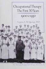 Occupational Therapy History af Virginia A. M. Quiroga