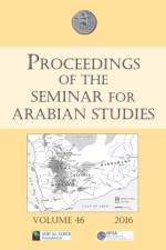 Proceedings of the Seminar for Arabian Studies Volume 46, 2016