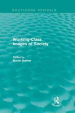 Working-Class Images of Society (Routledge Revivals)