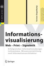 Informationsvisualisierung af Torsten Stapelkamp