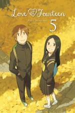 Love At Fourteen, Vol. 5 af Fuka Mizutani