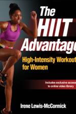The HIIT Advantage af Irene Lewis-McCormick