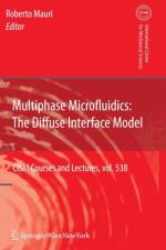 Multiphase Microfluidics: The Diffuse Interface Model