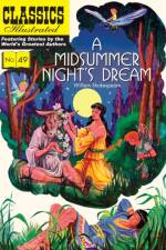 Midsummer Night's Dream, A af William Shakespeare