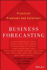 Business Forecasting af Michael Gilliland