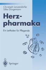 Herzpharmaka af Christoph Lanzendörfer