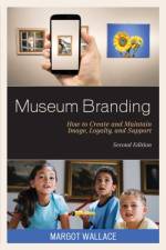 Museum Branding af Margot Wallace