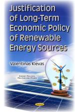 Justification of Long-Term Economic Policy of Renewable Energy Sources af Dr Valentinas Klevas