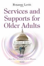 Services & Supports for Older Adults