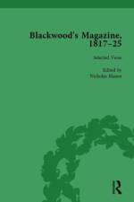 Blackwood's Magazine, 1817-25, Volume 1 af Nicholas Mason