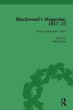 Blackwood's Magazine, 1817-25, Volume 3 af Nicholas Mason