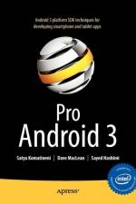 Pro Android 3 af Dave MacLean
