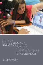 New Creativity Paradigms af Kylie Peppler
