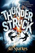 Thunderstruck af Ali ( Sparkes