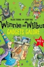 Winnie and Wilbur: Gadgets Galore and other stories af Valerie Thomas