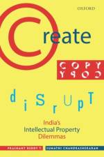 Create, Copy, Disrupt af Prashant Reddy T.
