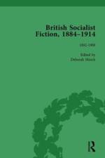 British Socialist Fiction, 1884-1914, Volume 2 af Deborah Mutch