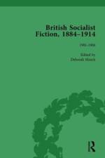 British Socialist Fiction, 1884-1914, Volume 3 af Deborah Mutch