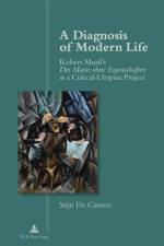 A Diagnosis of Modern Life af Stijn De Cauwer