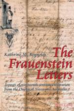 The Frauenstein Letters af Kathrine Reynolds