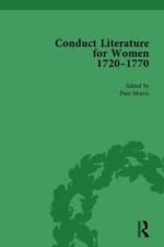 Conduct Literature for Women, Part III, 1720-1770 vol 2 af Pam Morris