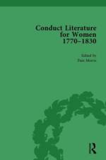 Conduct Literature for Women, Part IV, 1770-1830 vol 2 af Pam Morris