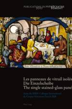 Les panneaux de vitrail isoles- Die Einzelscheibe - The single stained-glass panel
