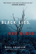 Black Lies, Red Blood af Kjell Eriksson