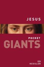 Jesus: pocket GIANTS af Ed Kessler